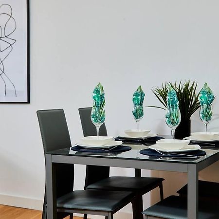 Swanky City Centre Apartment Lincoln Zewnętrze zdjęcie