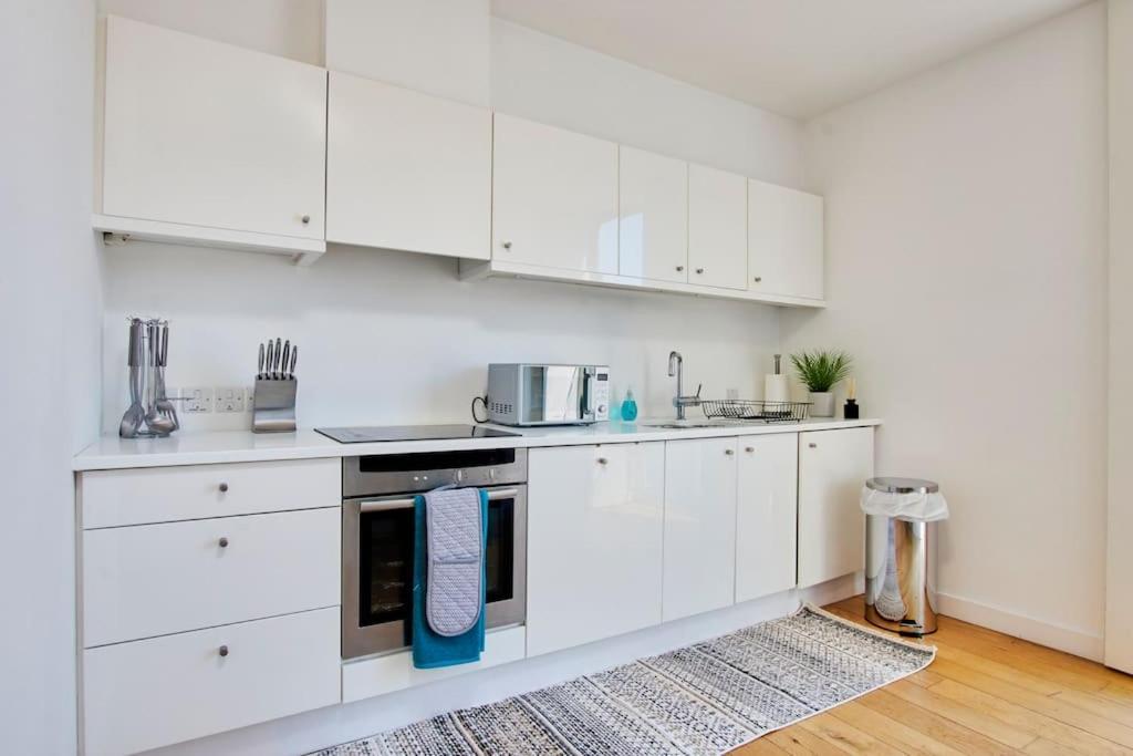 Swanky City Centre Apartment Lincoln Zewnętrze zdjęcie