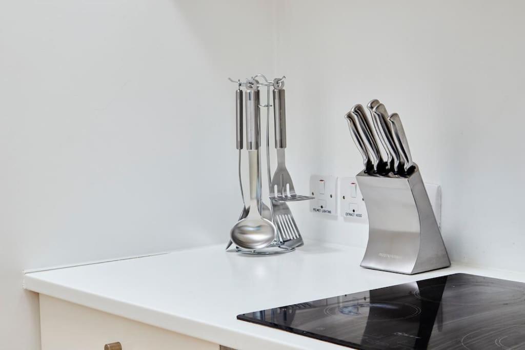 Swanky City Centre Apartment Lincoln Zewnętrze zdjęcie