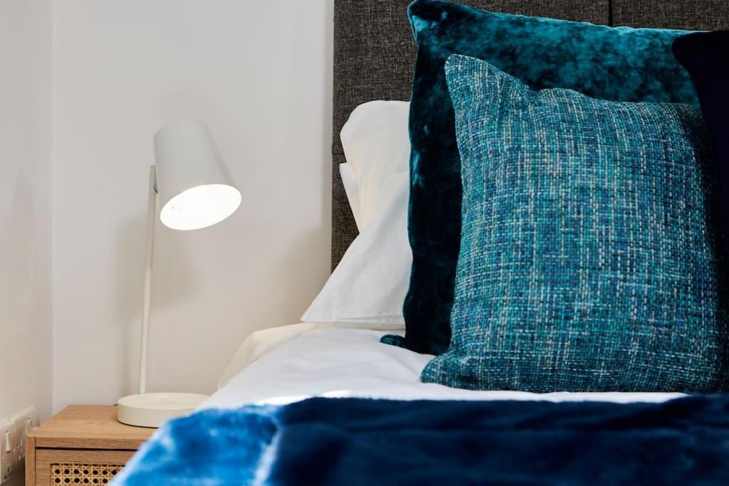 Swanky City Centre Apartment Lincoln Zewnętrze zdjęcie