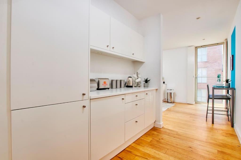 Swanky City Centre Apartment Lincoln Zewnętrze zdjęcie