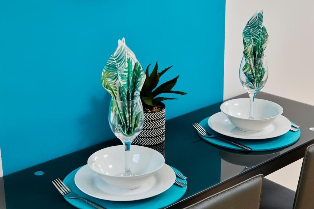 Swanky City Centre Apartment Lincoln Zewnętrze zdjęcie