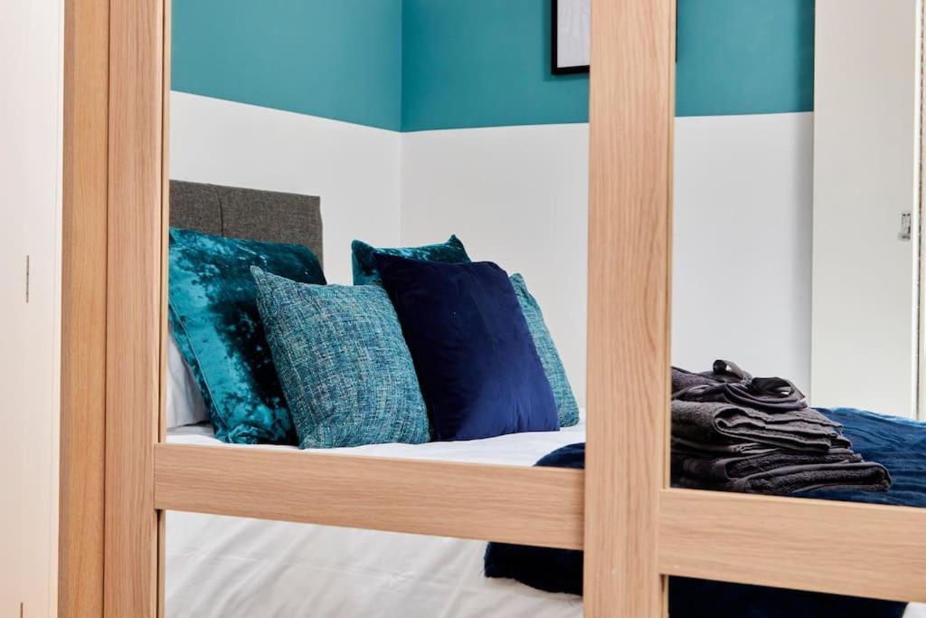 Swanky City Centre Apartment Lincoln Zewnętrze zdjęcie
